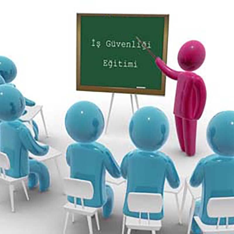 İzmir Organize medikal OSGB iş güvenliği eğitimi